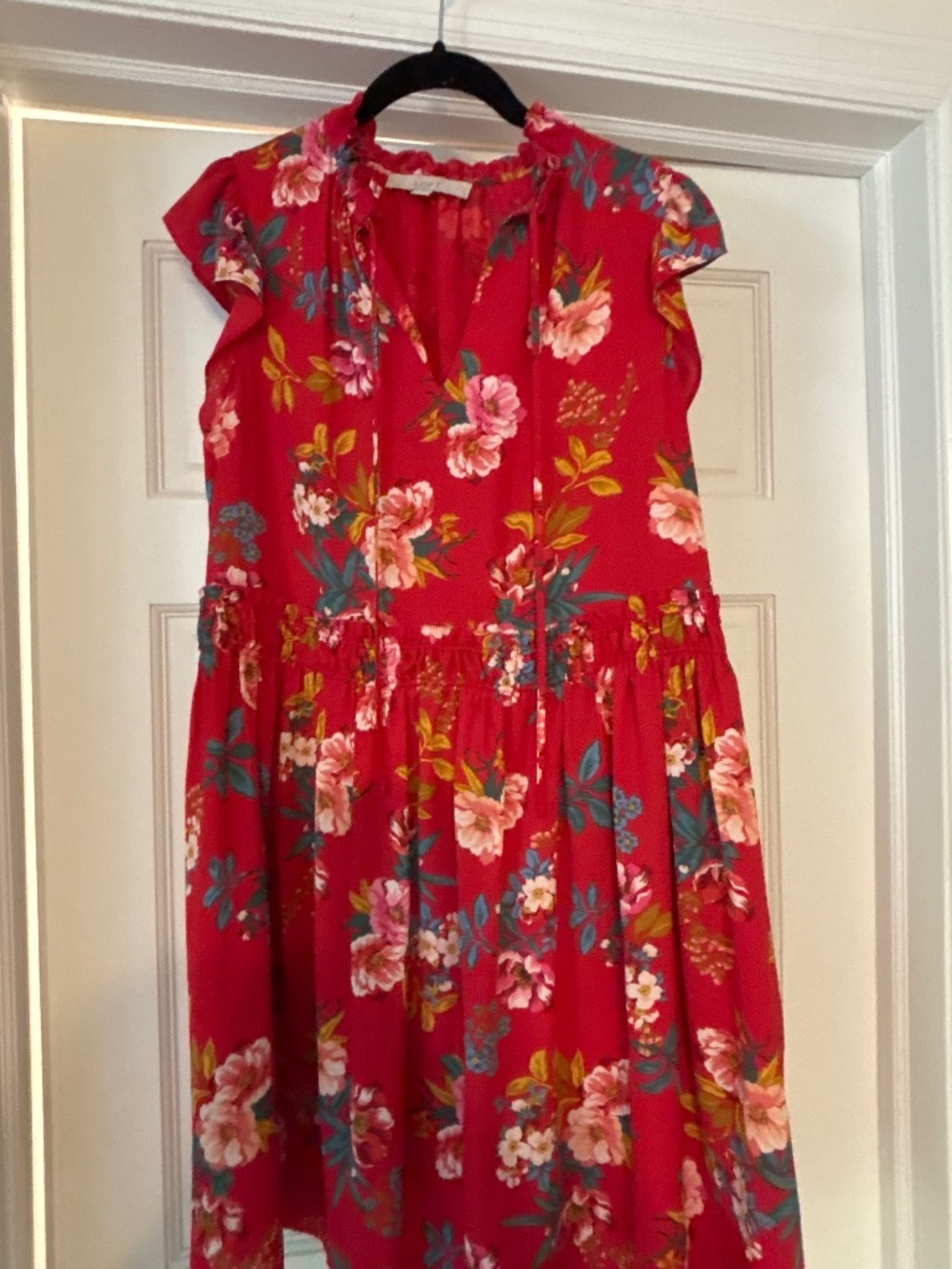 Medium like new floral dress